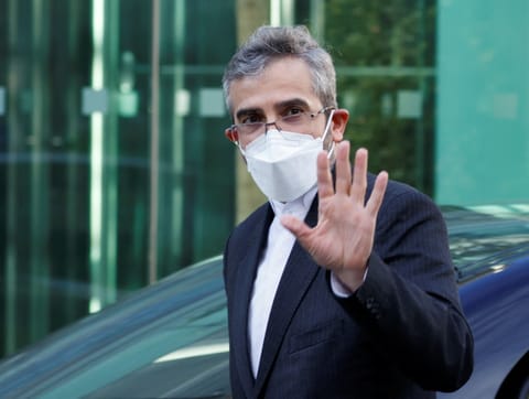 Ali Bagheri
