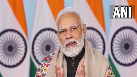 Prime Minister Narendra Modi