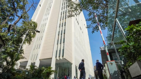Income Tax authorities conducted a survey operation at the BBC's offices in Delhi and Mumbai as part of an investigation into alleged tax evasion