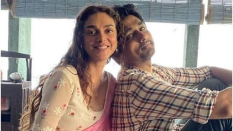 Aditi Rao Hydari, Siddharth