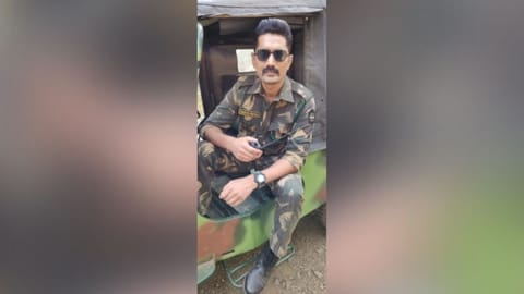 Karan Maan