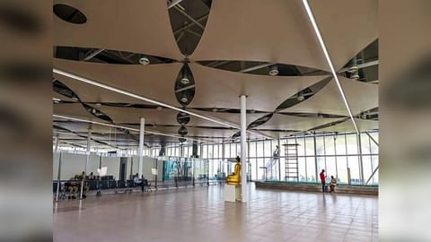 Kushinagar International Airport