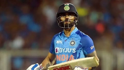 Virat Kohli