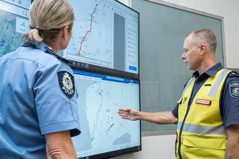 Missing radioactive capsule found in Australian outback