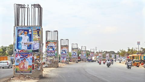 Port-Maduravoyal elevated corridor gets CRZ clearance