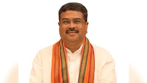 Union minister Dharmendra Pradhan