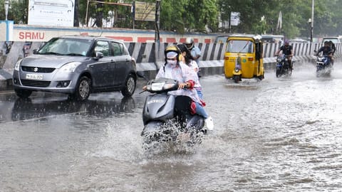 A visual from Chennai