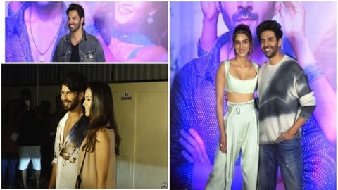Shehzada screening