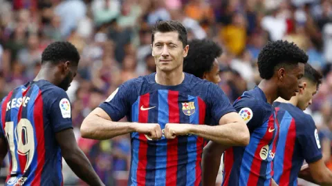 Robert Lewandowski