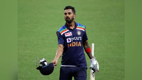 KL Rahul