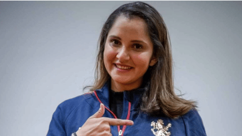 Sania Mirza