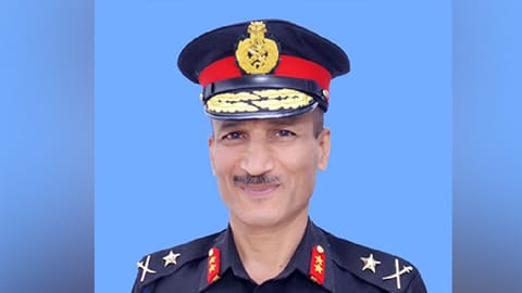 Major General H Dharmarajan