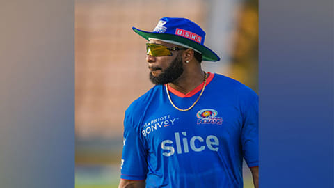 Kieron Pollard