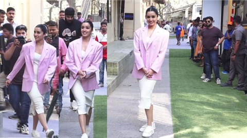 Shraddha Kapoor