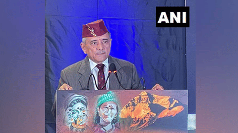 CDS General Anil Chauhan