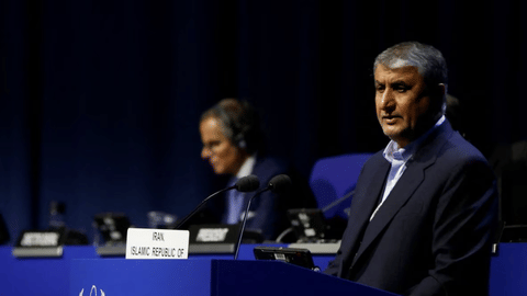 Iran foreign minister says IAEA officials to visit Tehran