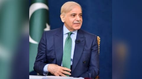 Shehbaz Sharif