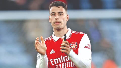 Gabriel Martinelli