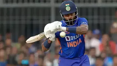 Hardik Pandya