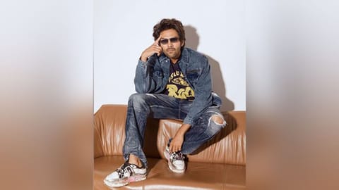 Kartik Aaryan