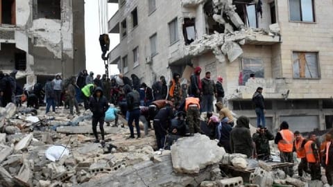 UNFPA scales up emergency response