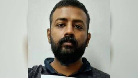 Conman Sukesh Chandrashekhar (IANS)
