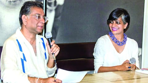 A still from the previous edition