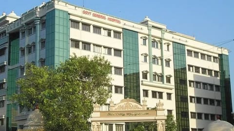 Rajiv Gandhi Government General Hospital (RGGGH)