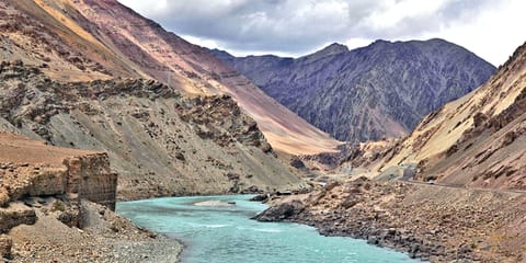 South Asia’s looming water war