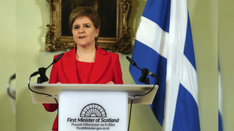 Nicola Sturgeon