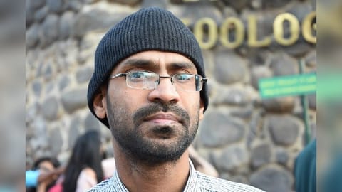 Siddique Kappan
