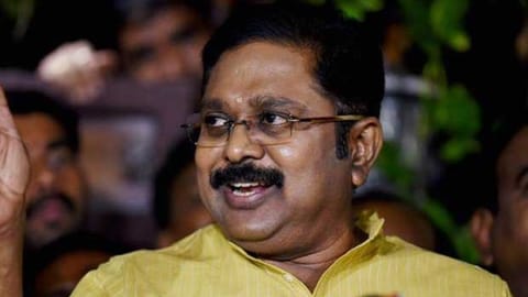 TTV Dhinakaran