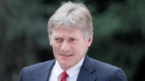 Dmitry Peskov