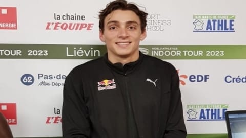 Armand "Mondo" Duplantis