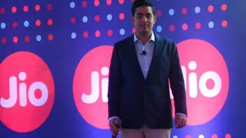 Akash Ambani