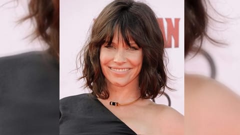 Actress Evangeline Lilly