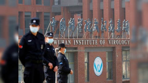 Wuhan Institute of Virology