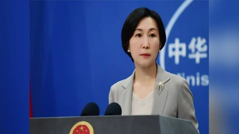 Chinese Foreign Ministry Spokesperson Mao Ning