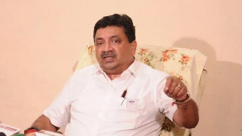 State Finance Minister Palanivel Thiyaga Rajan
