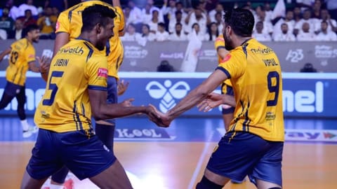 Ahmedabad Defenders