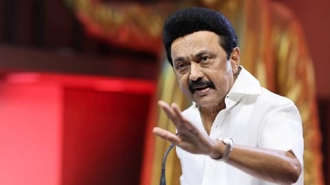 MK Stalin
