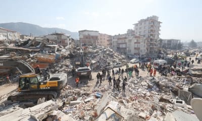 Visuals from Turkey