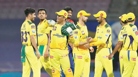 Chennai Super Kings