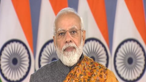 PM Narendra modi