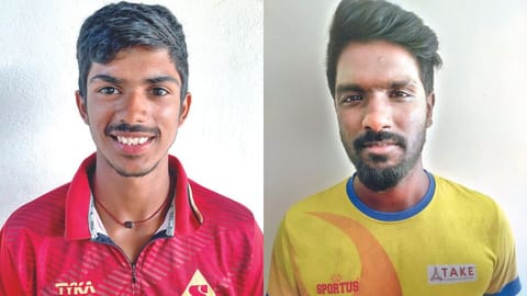Vimal Khumar; Saravanan