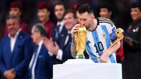Lionel Messi