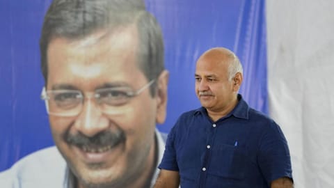 Manish Sisodia