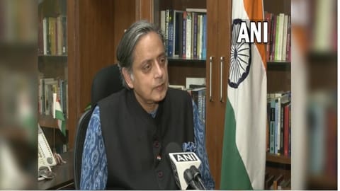 Shashi Tharoor