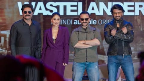 The first season of the series will be released in the form of Saif-led 'Marvel's Wastelanders: Star-Lord'