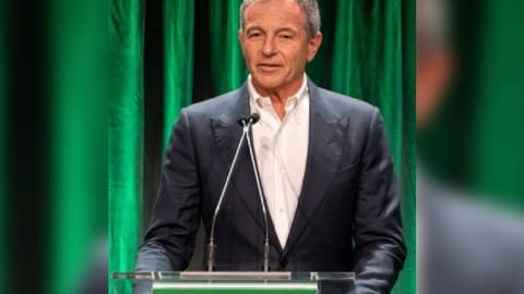 Bob Iger
